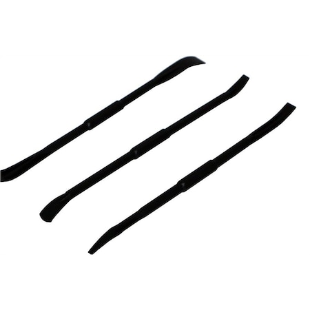 Horizon Tool Pry Bar Set, Mini, 3 pcs. 116